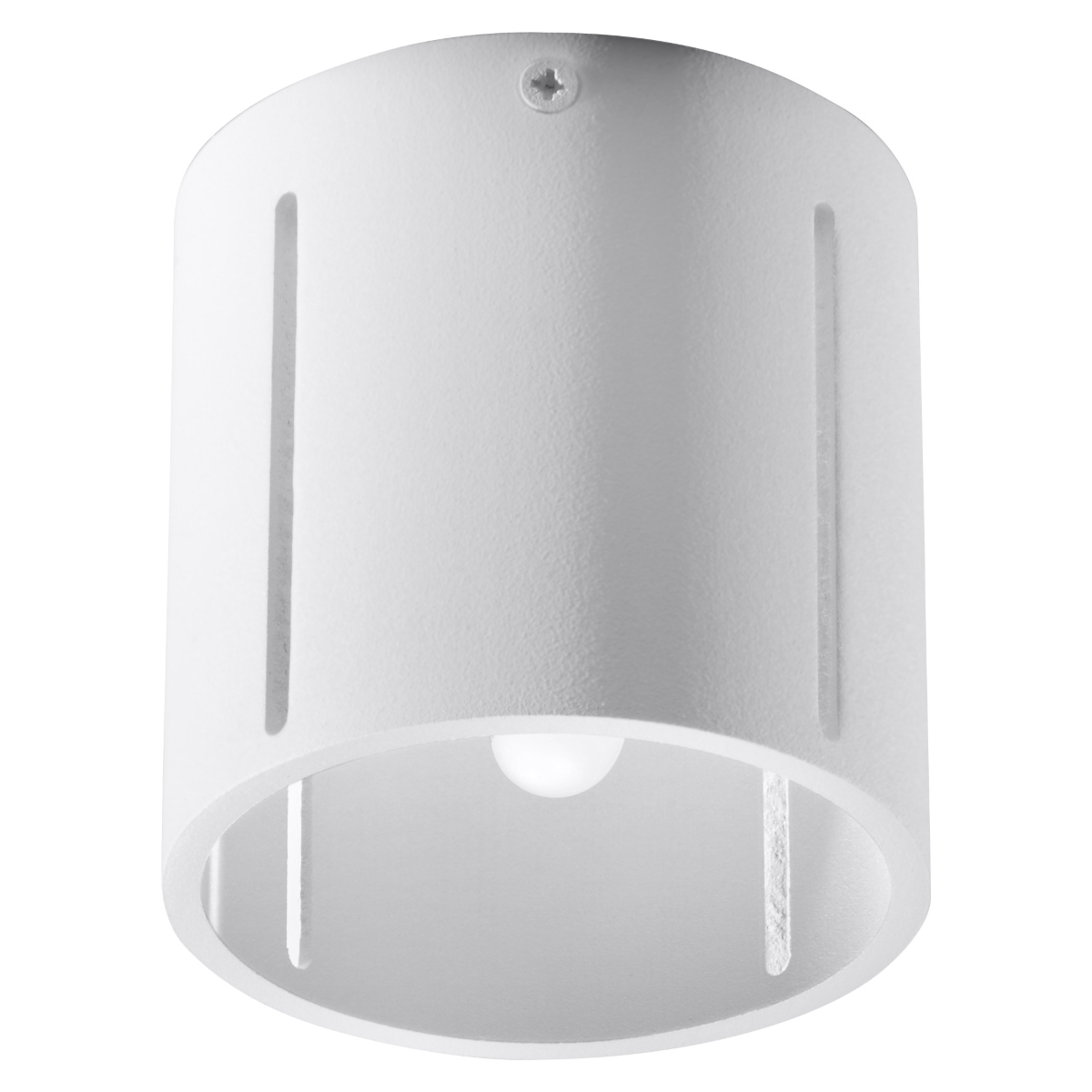 Lampa sufitowa INEZ biały 1xG9
