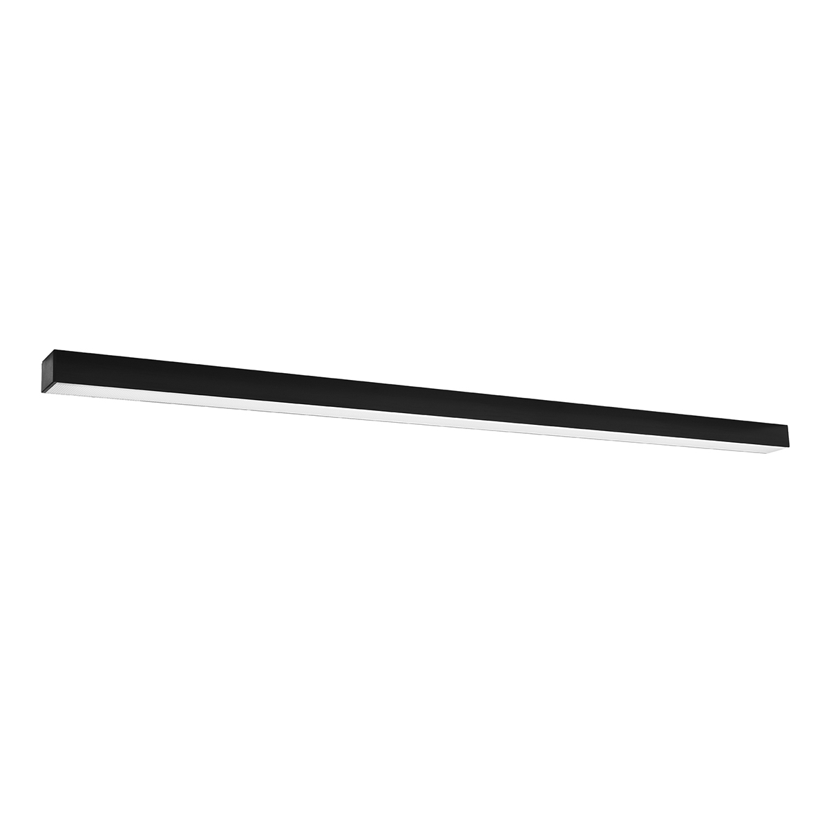 Lampa sufitowa PINNE 150 czarny 3000K 1xLED