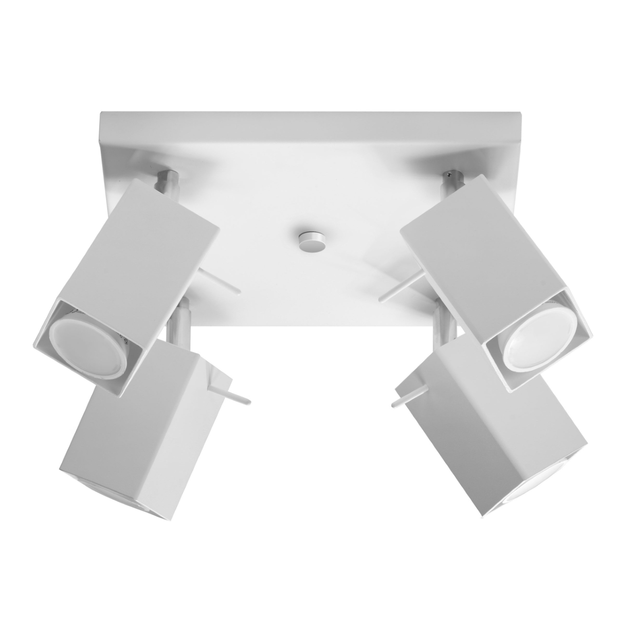 Lampa sufitowa MERIDA 4 biały 4xGU10