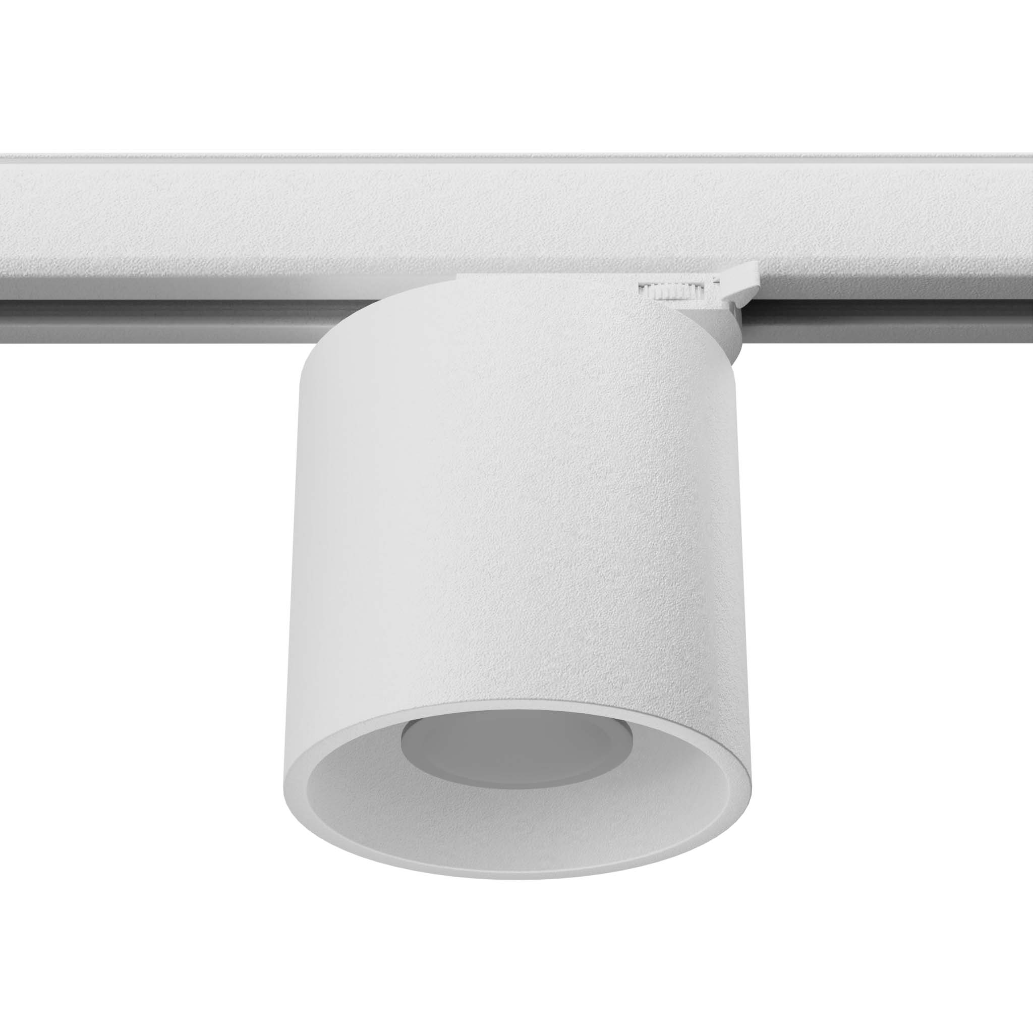 Track ceiling lamp