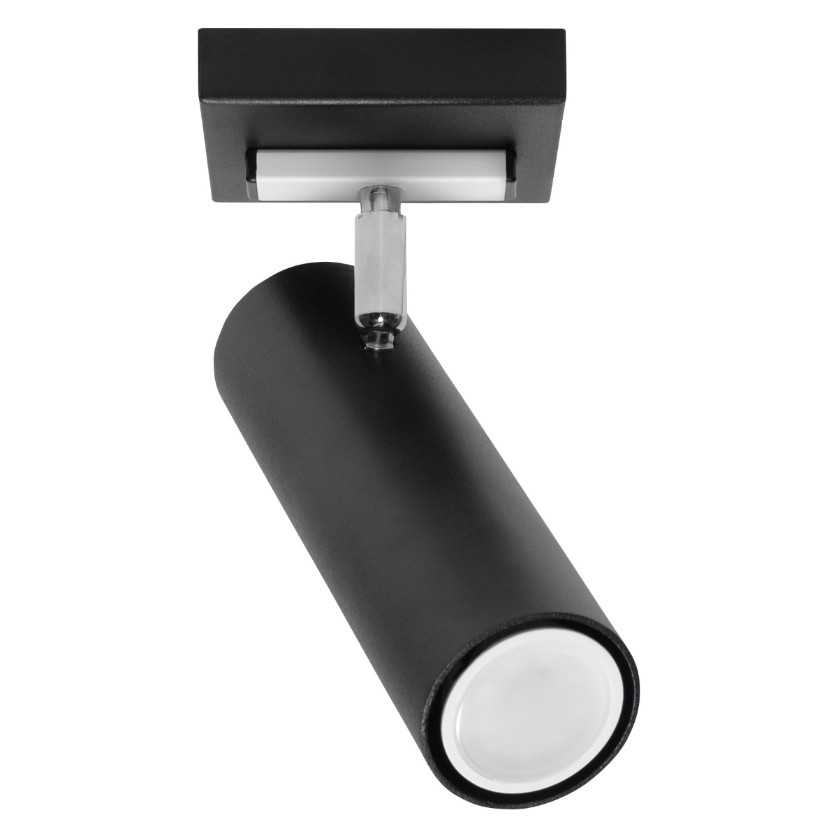 Lampa sufitowa DIREZIONE 1 czarny 1xGU10