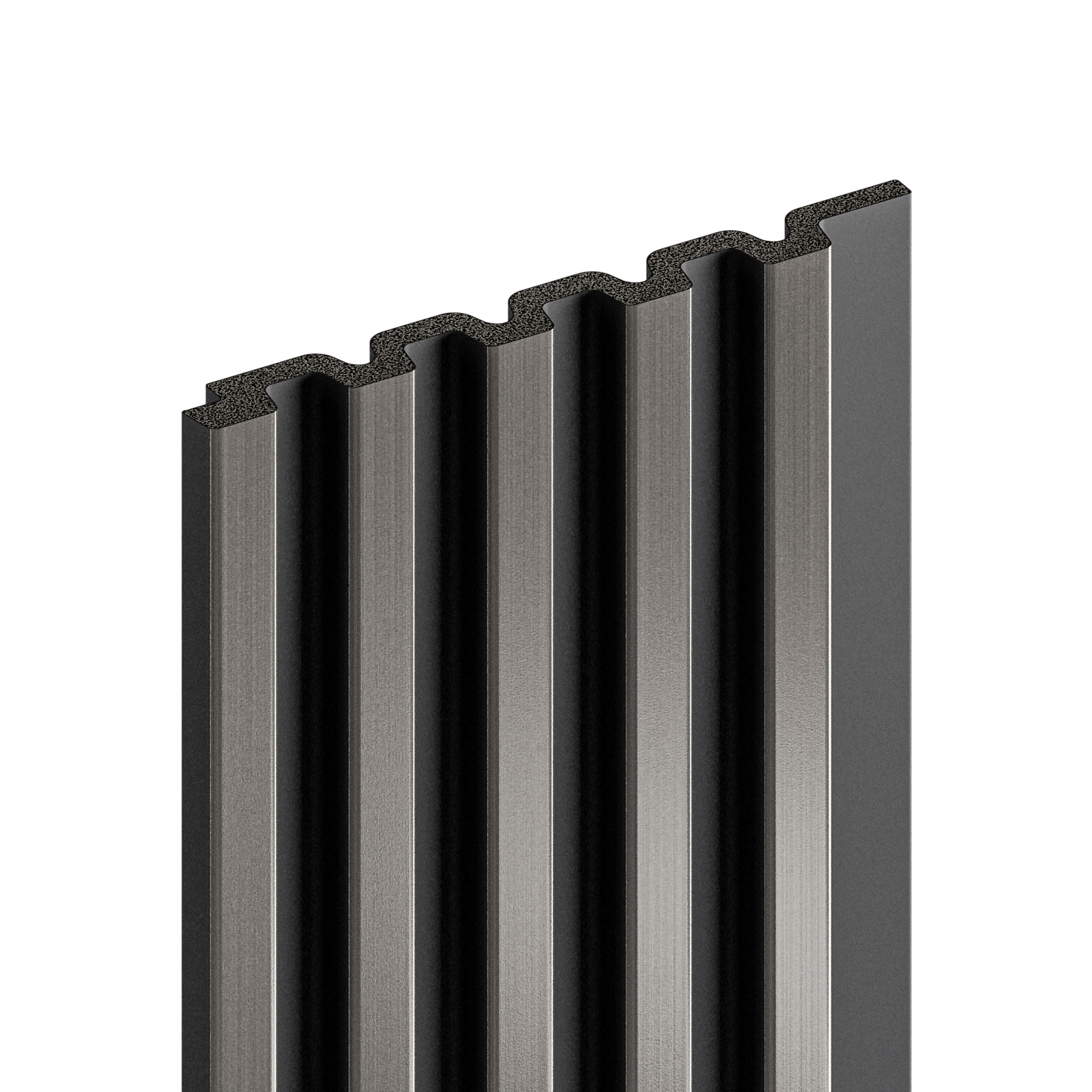 Lamela dekoracyjna Yutra Deco srebrna