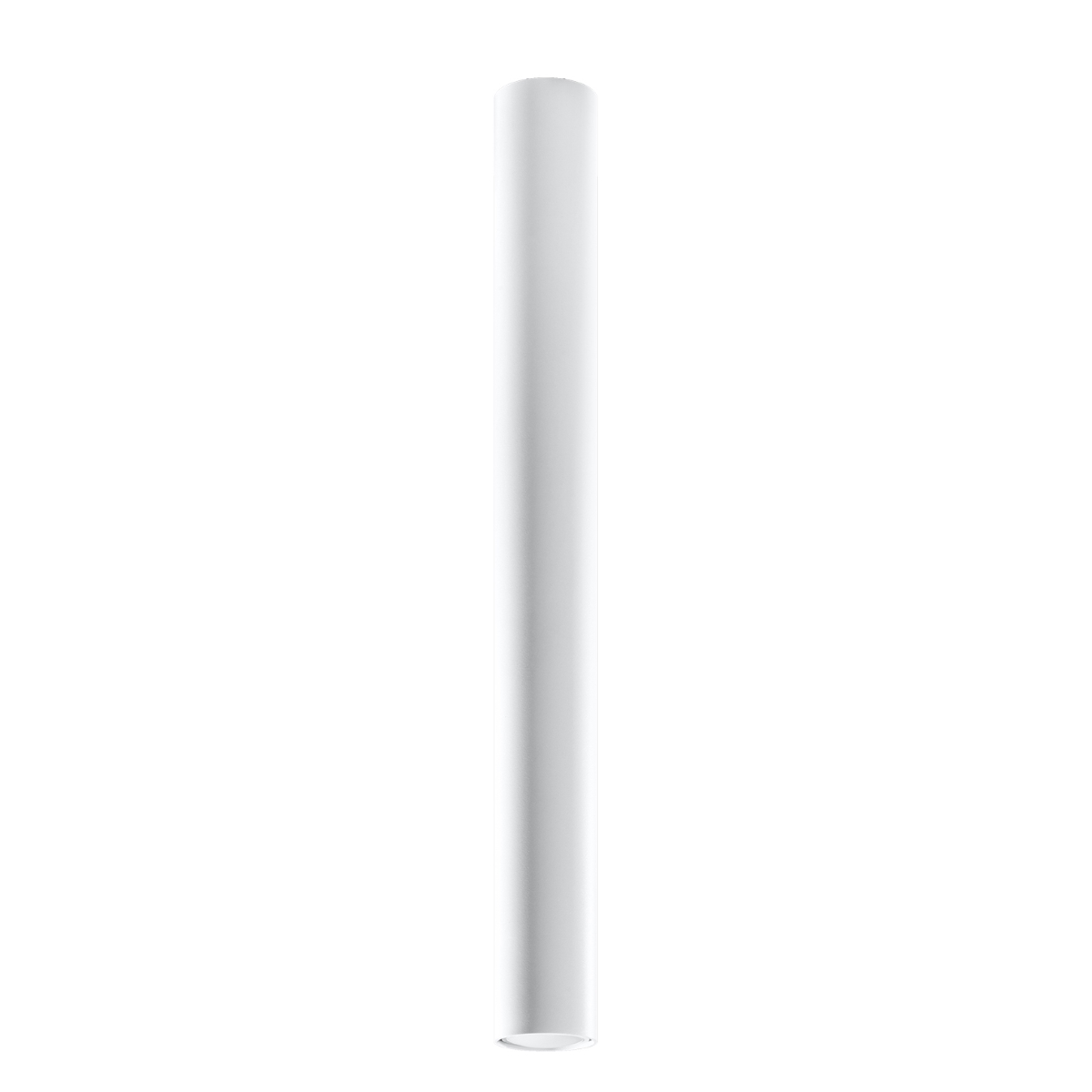 Lampa sufitowa LAGOS 60 biały 1xGU10