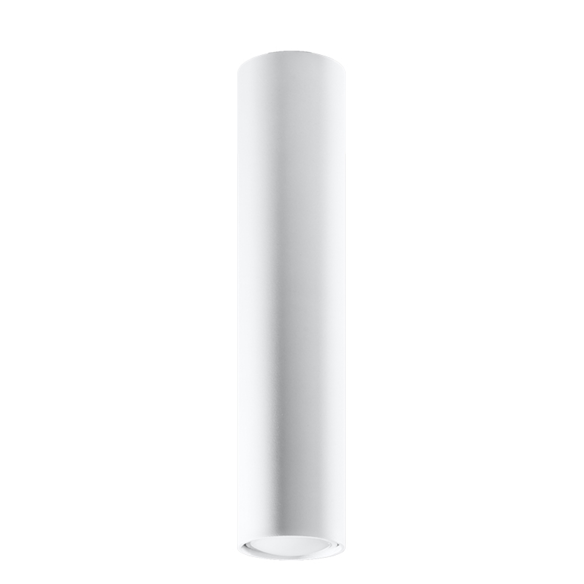 Lampa sufitowa LAGOS 40 biały 1xGU10