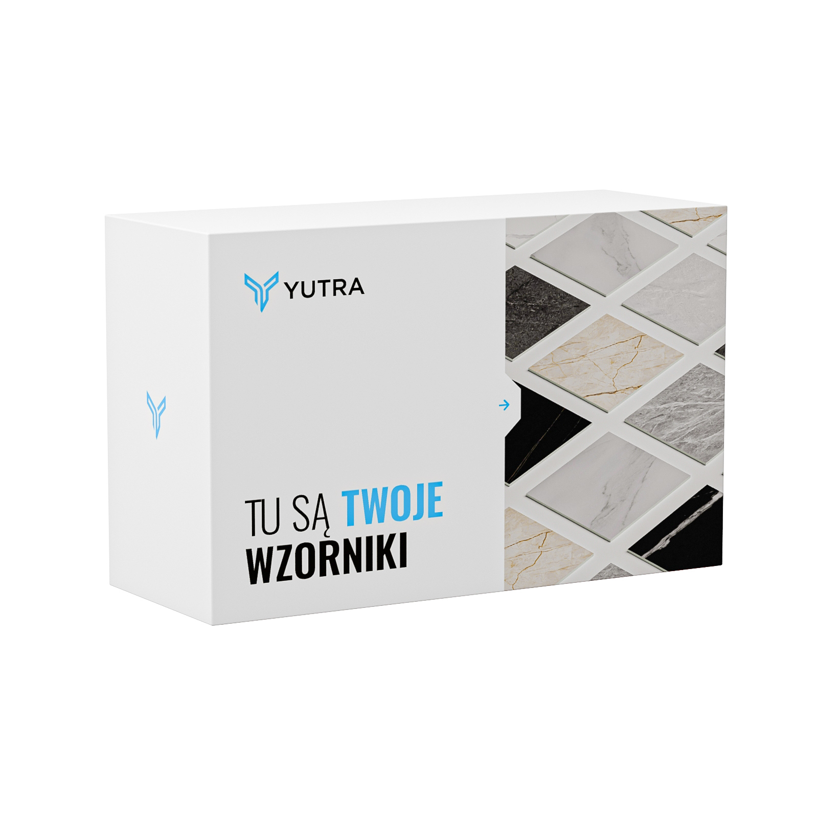 Zestaw wzorników Paneli ścienny