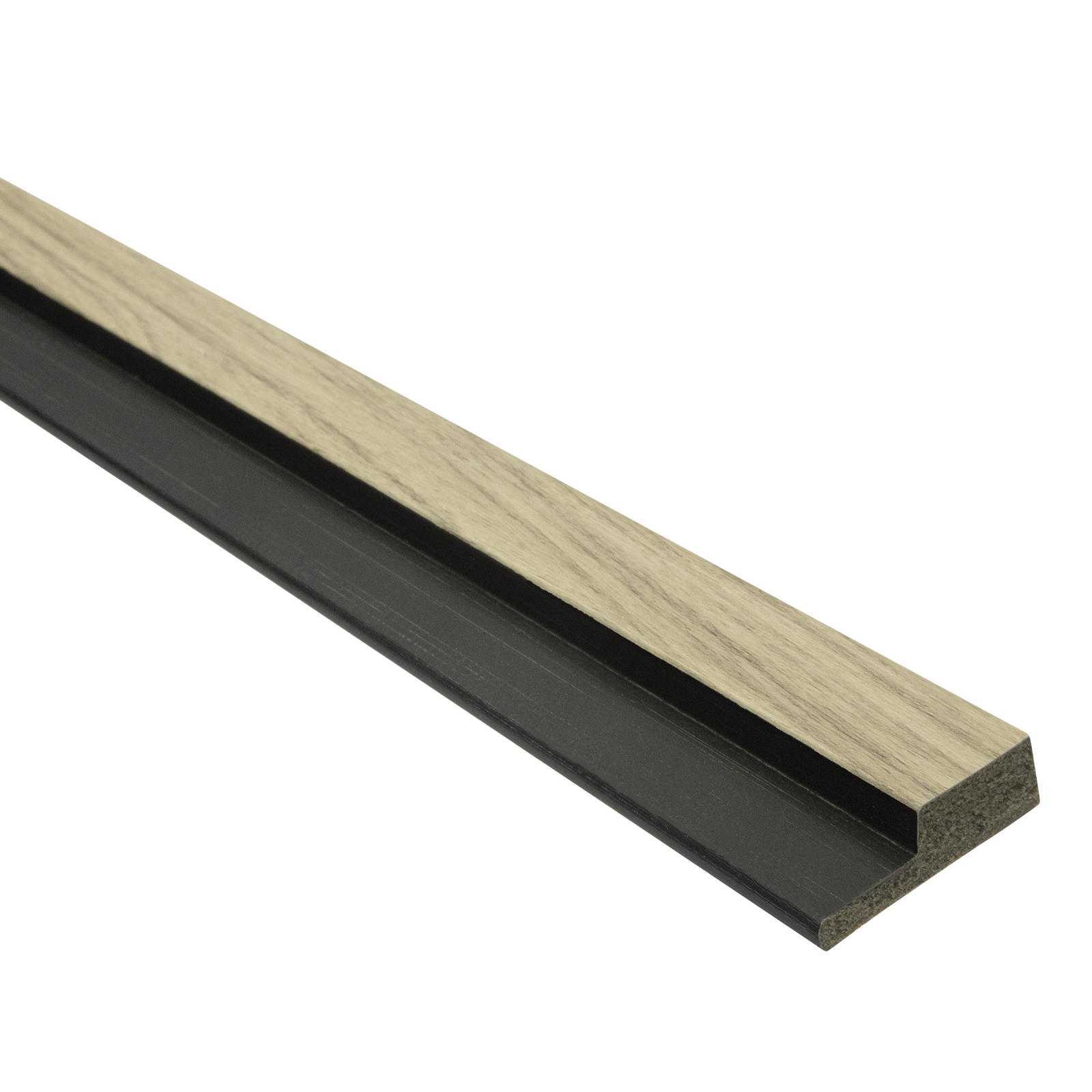 Listwa zakończeniowa lewa Yutra SMOOTH Dąb Truflowy 270cm