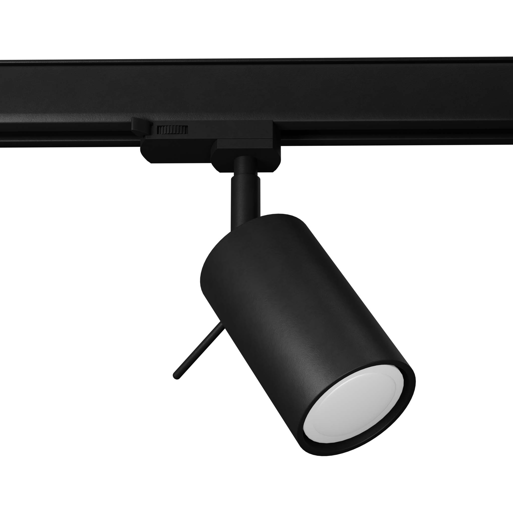 Track ceiling lamp