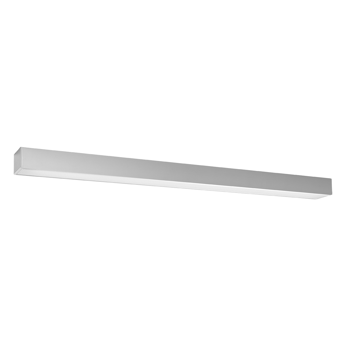Lampa sufitowa PINNE 90 szary 3000K 1xLED