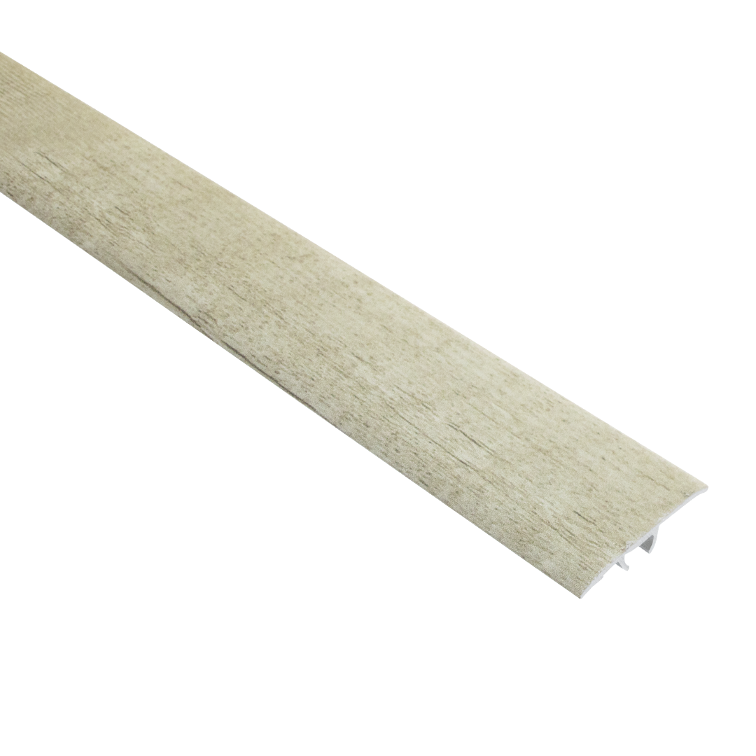 Profil progowy alu All-in-One 30mm/0,93m Deep taiga pine