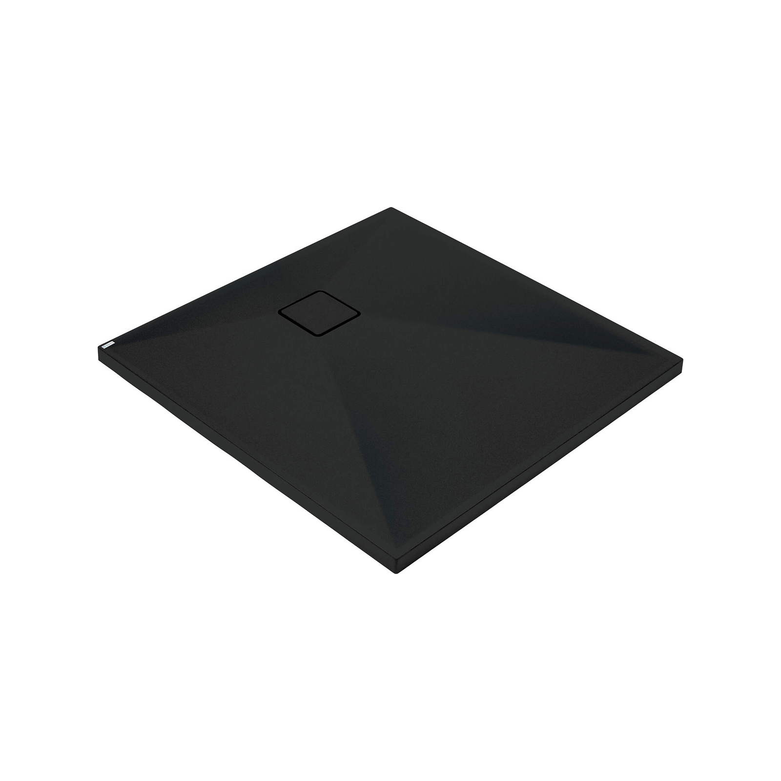 Brodzik granitowy kwadratowy 80x80 cm Deante