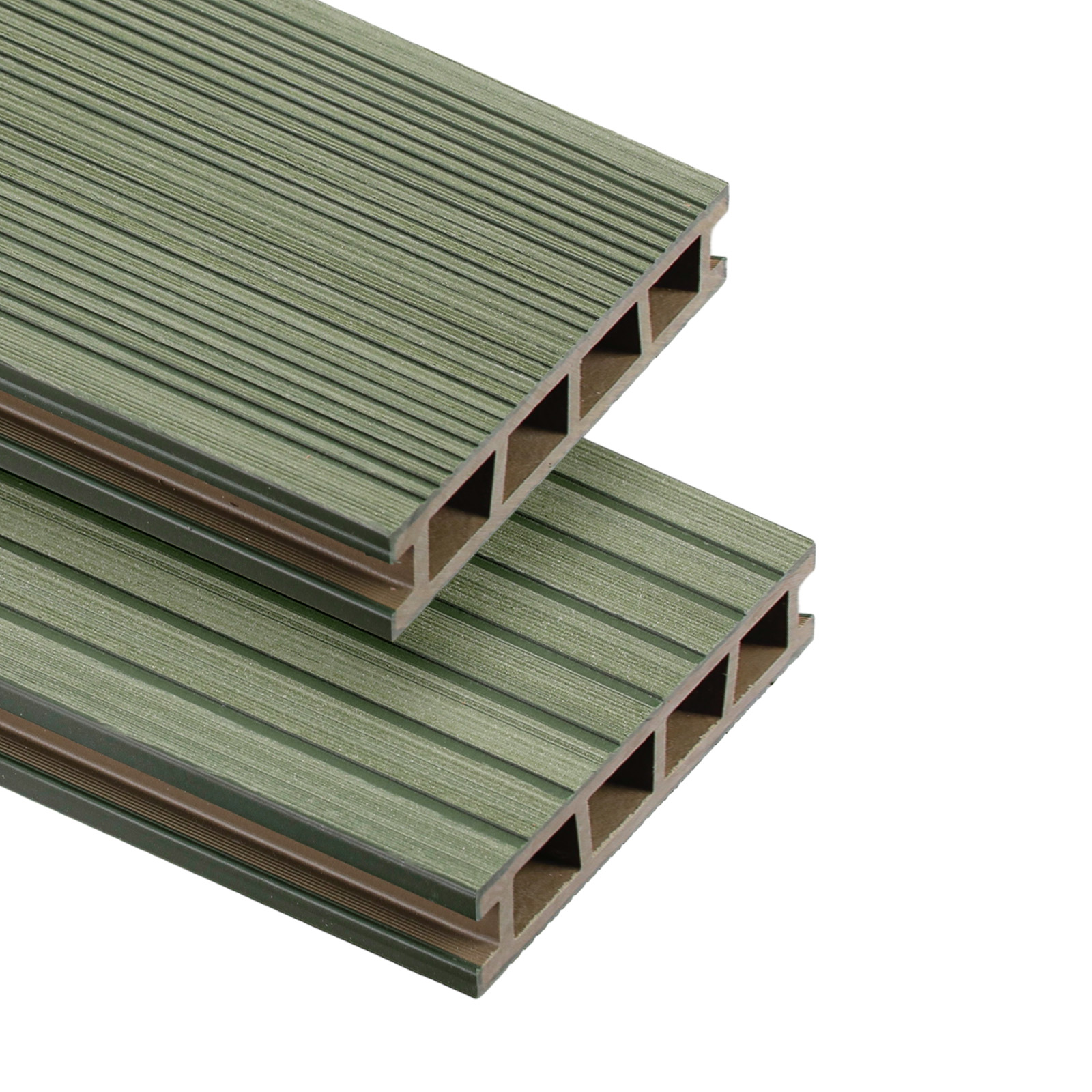Deska Tarasowa Bergdeck 2,4m Toskania Olivo