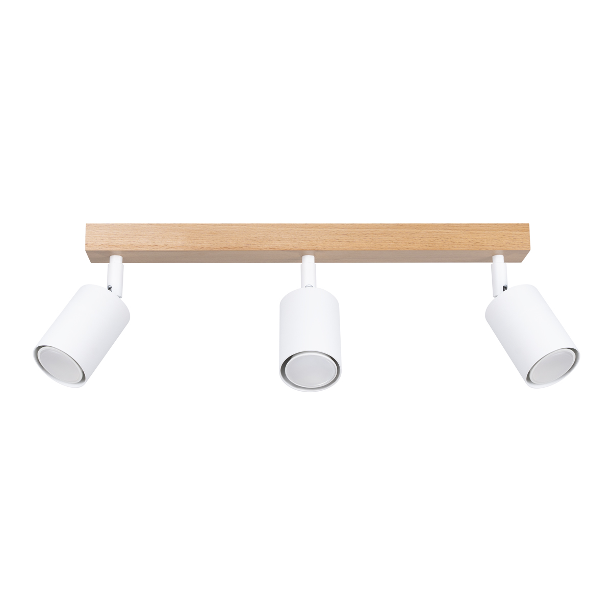 Lampa sufitowa VERDO 3L biały 3xGU10