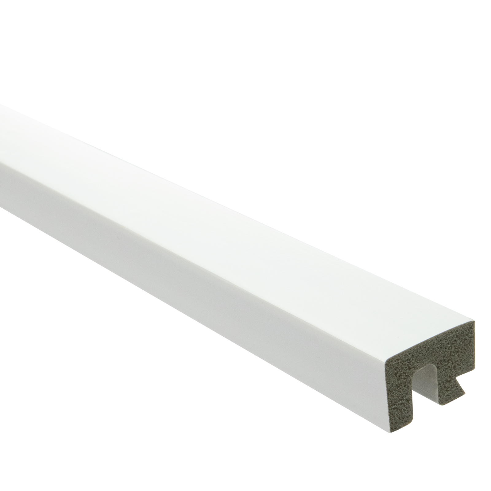 Listwa zakończeniowa prawa Yutra INTENSE Biały 270cm