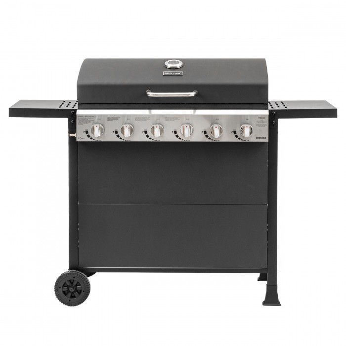 GRILL GAZOWY BRENNER G6