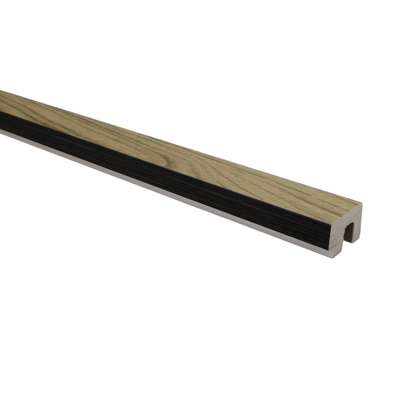 Listwa zakończeniowa prawa Yutra INTENSE Dąb Truflowy 270cm