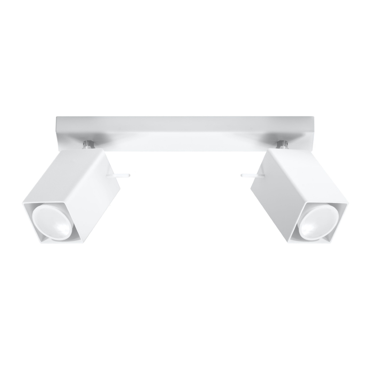 Lampa sufitowa MERIDA 2 biały 2xGU10