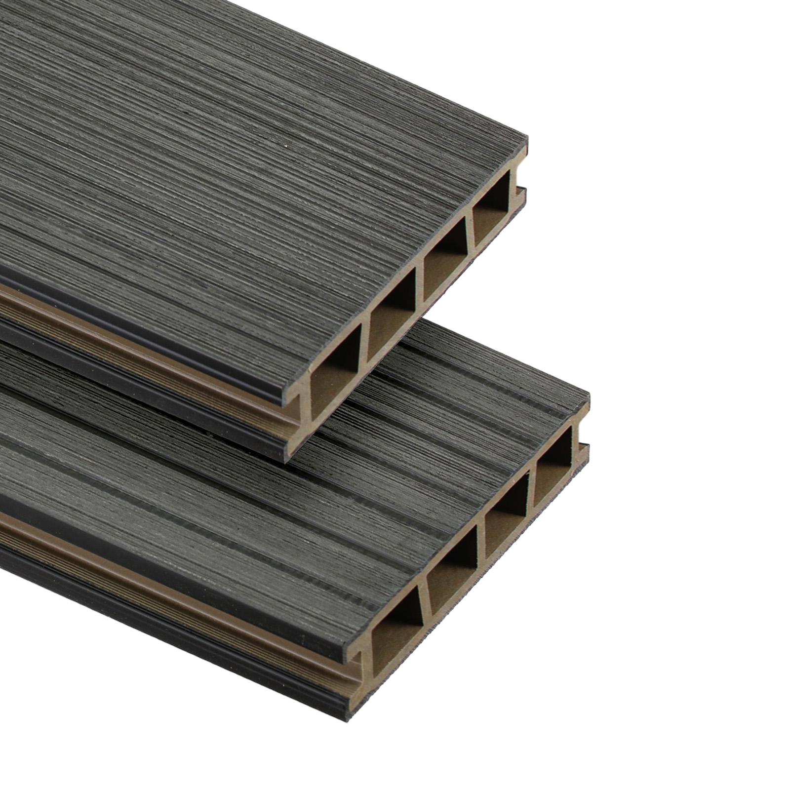 Deska Tarasowa Bergdeck 2,4m Pure Czarny