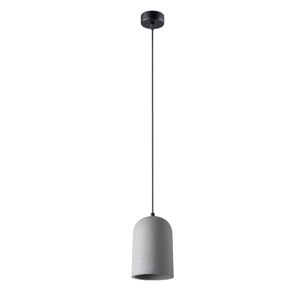 Lampa wisząca NIMIS beton 1xE27