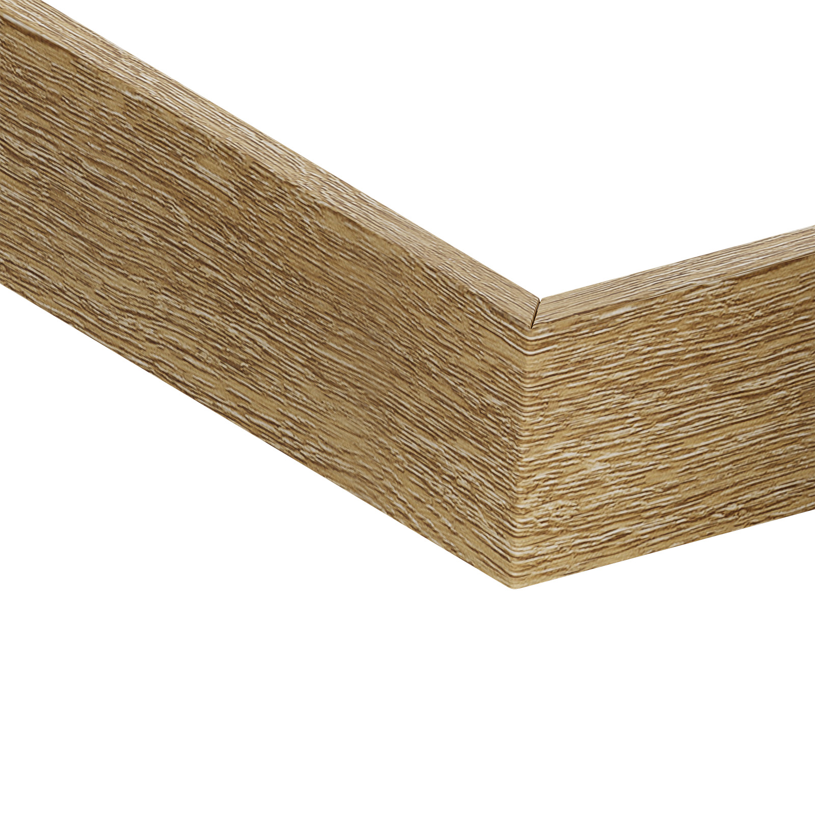 Narożnik Alpha 90° bezszwowy 80x40 Intense