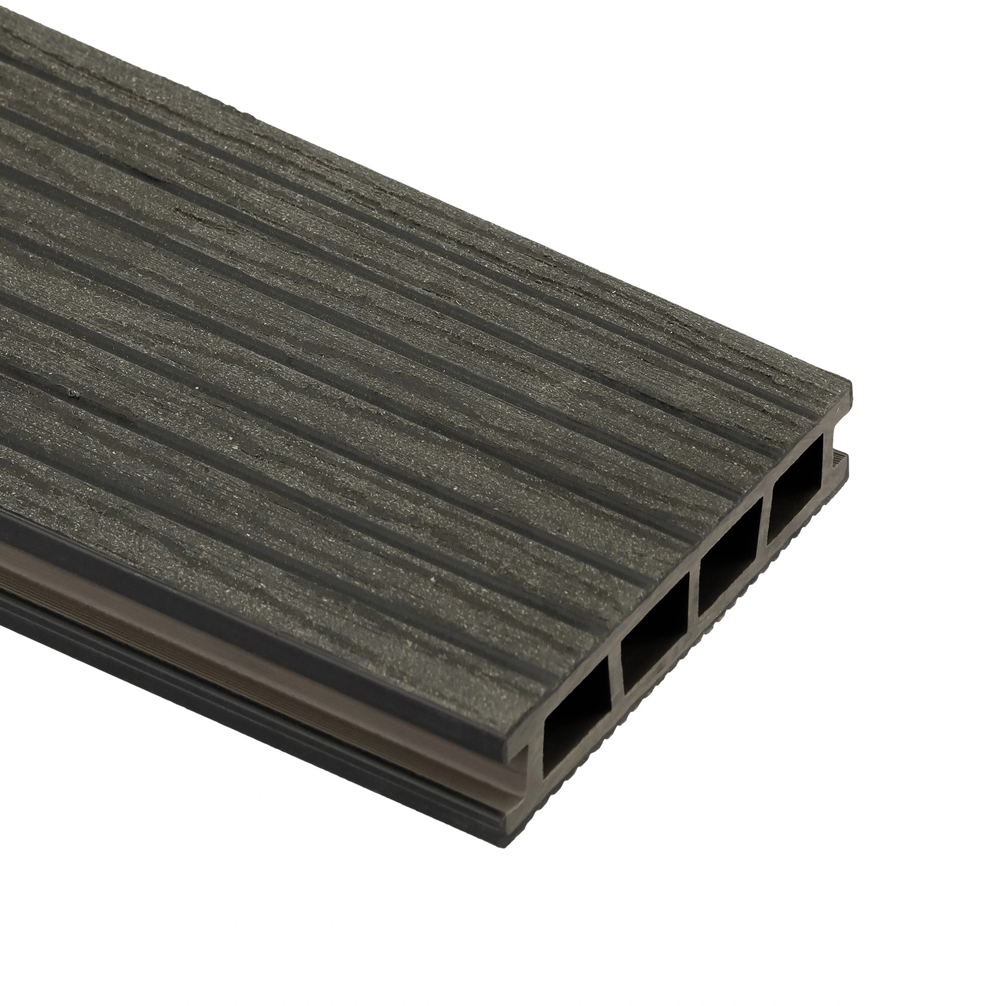 Próbka - Deska Tarasowa Bergdeck Emboss Grafit W