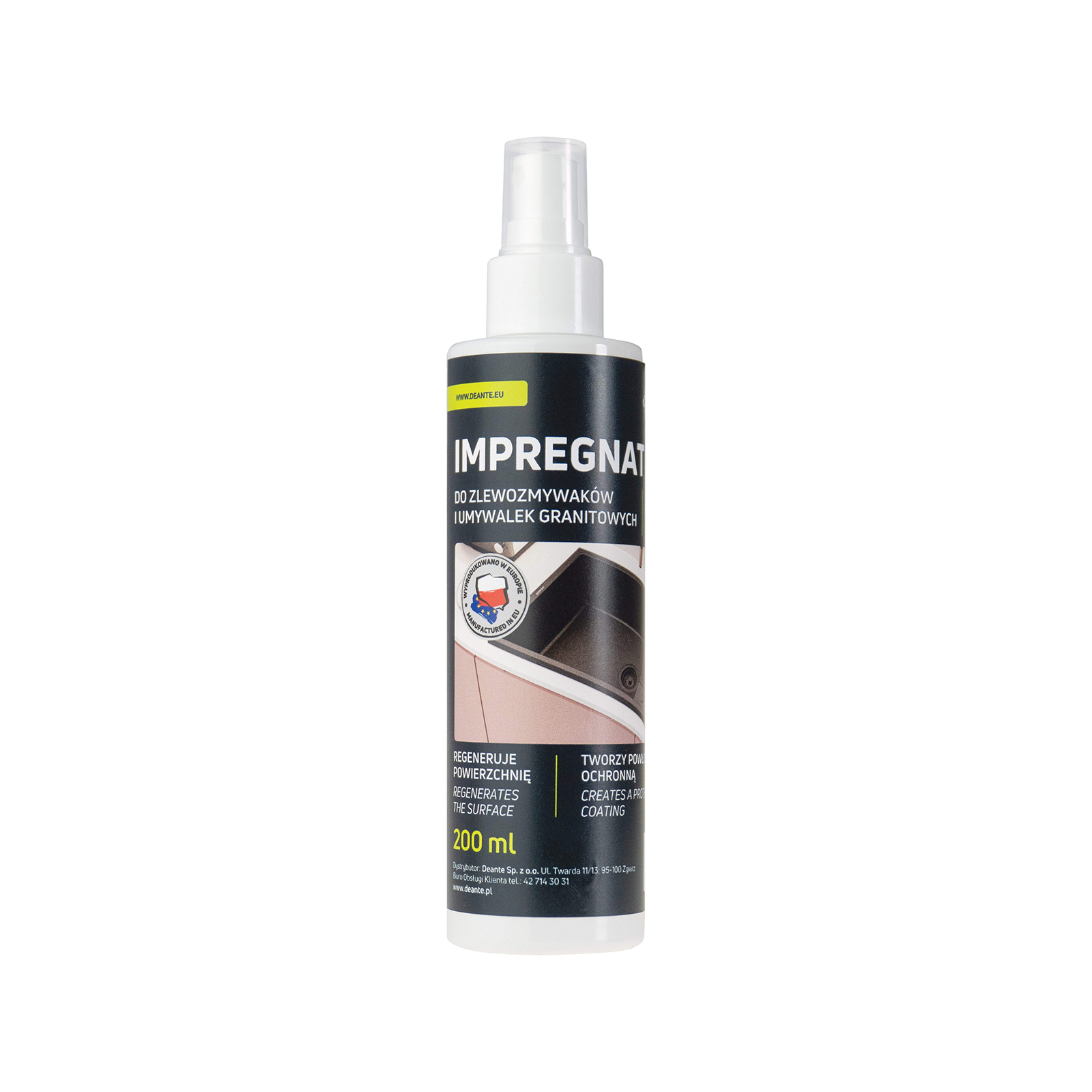 Impregnat do produktów granitowych - 200 ml