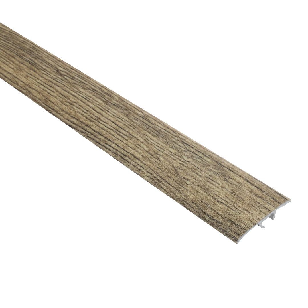 Profil progowy alu All-in-One 30mm/0,93m SK Veyron Oak