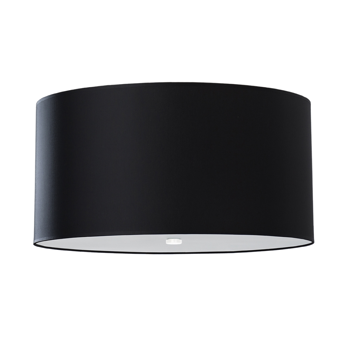 Lampa sufitowa OTTO 50 czarny 5xE27