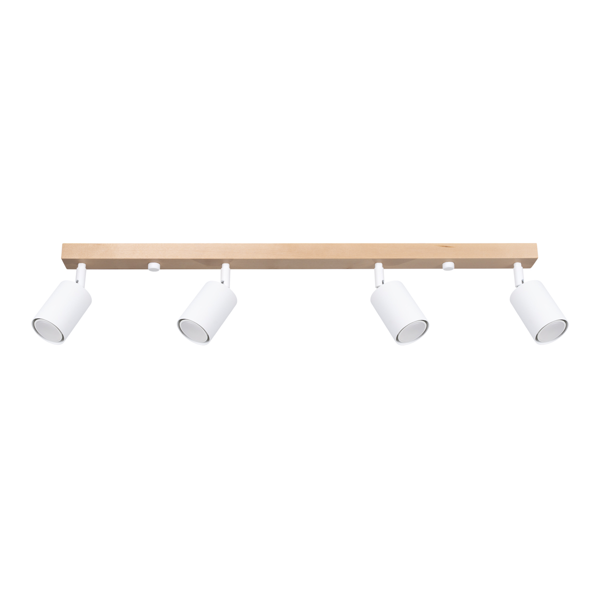 Lampa sufitowa VERDO 4 biały 4xGU10