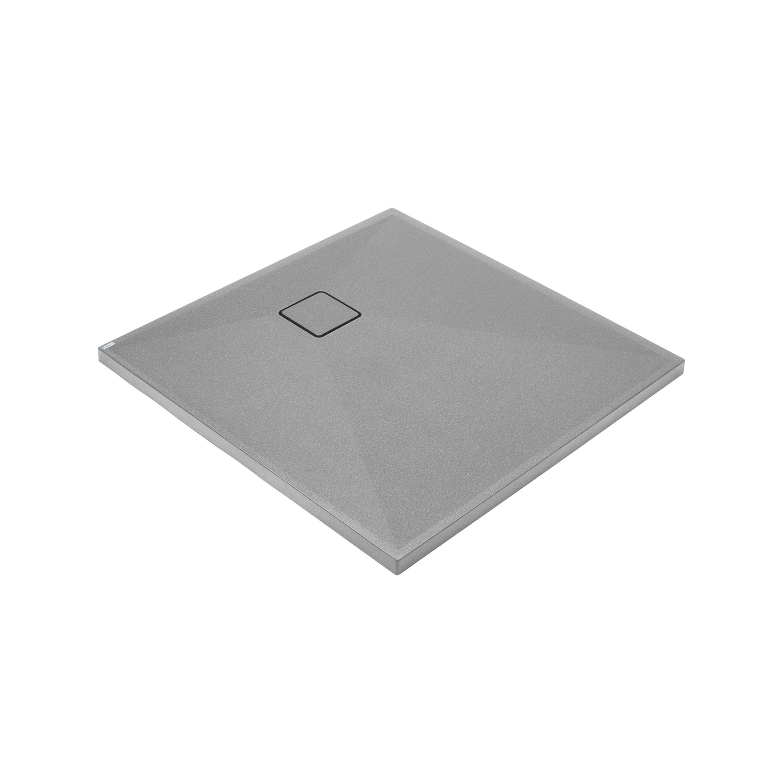 Brodzik granitowy kwadratowy 80x80 cm Deante
