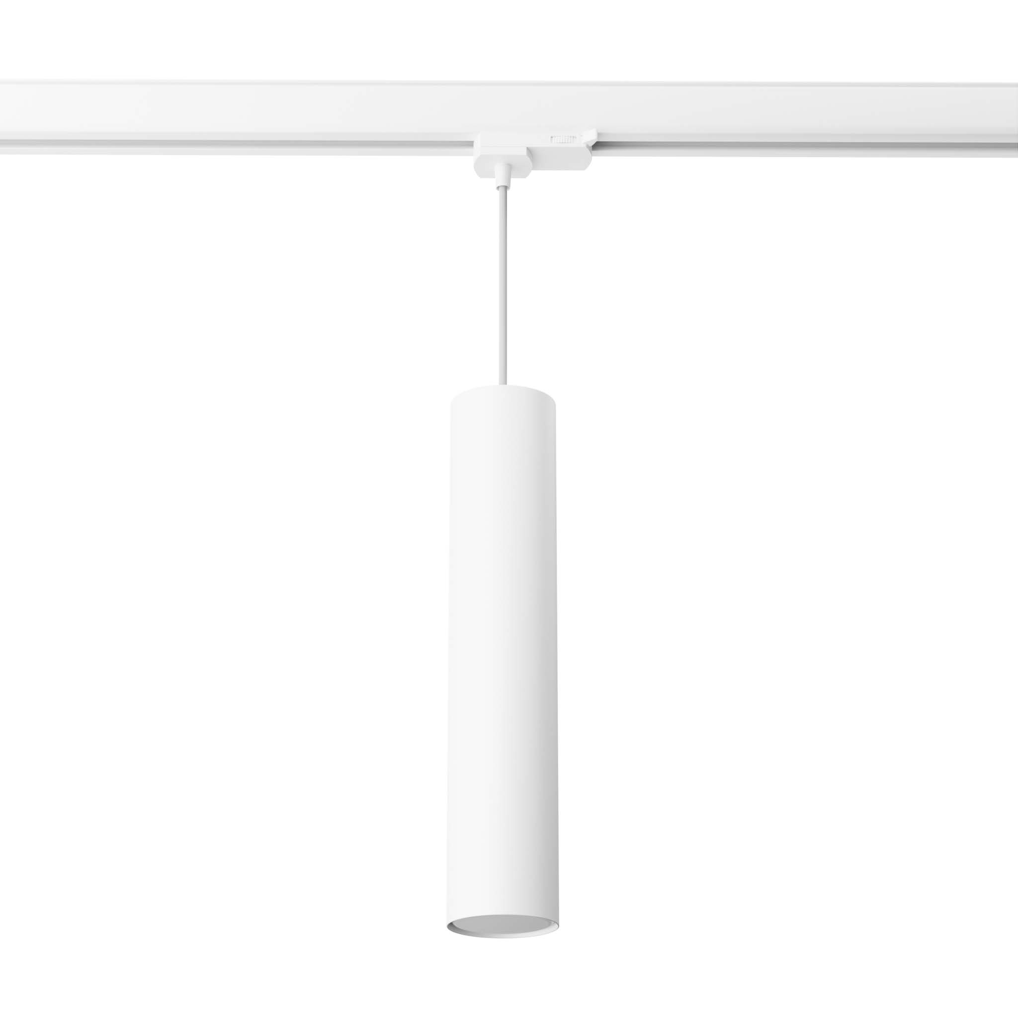 Lampa sufitowa szynowa LAGOS biały 1xGU10 3000K