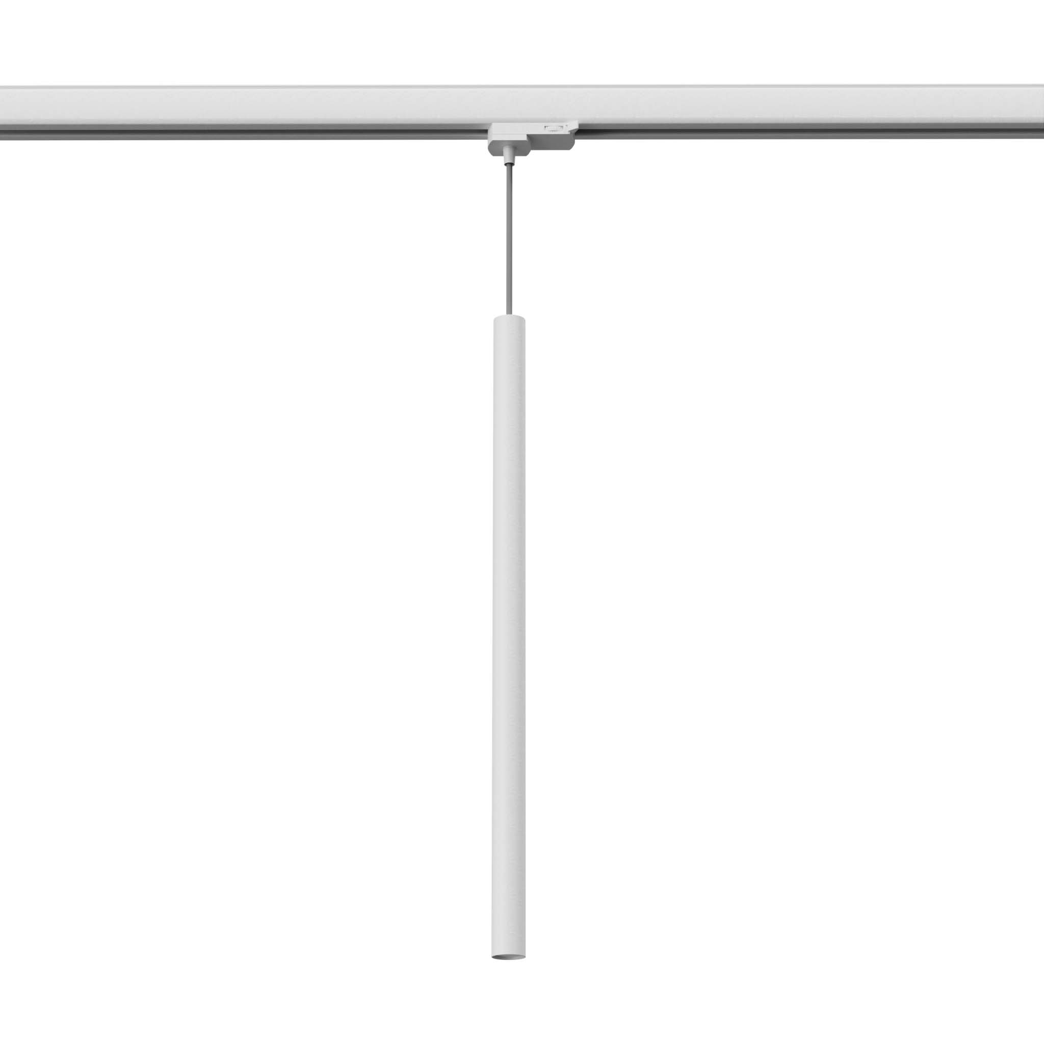 Lampa sufitowa szynowa PASTELO biały 1xG9 3000K