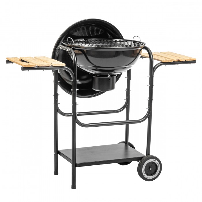 MIR270 GRILL Z PÓŁKAMI 1/1