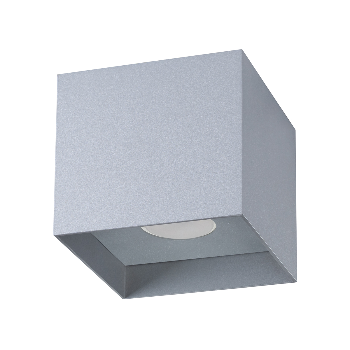 Lampa sufitowa HATI szary 1xGU10