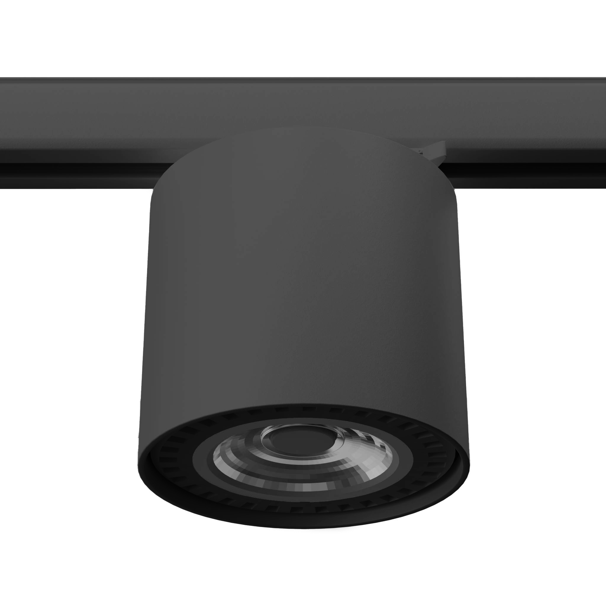 Track ceiling lamp