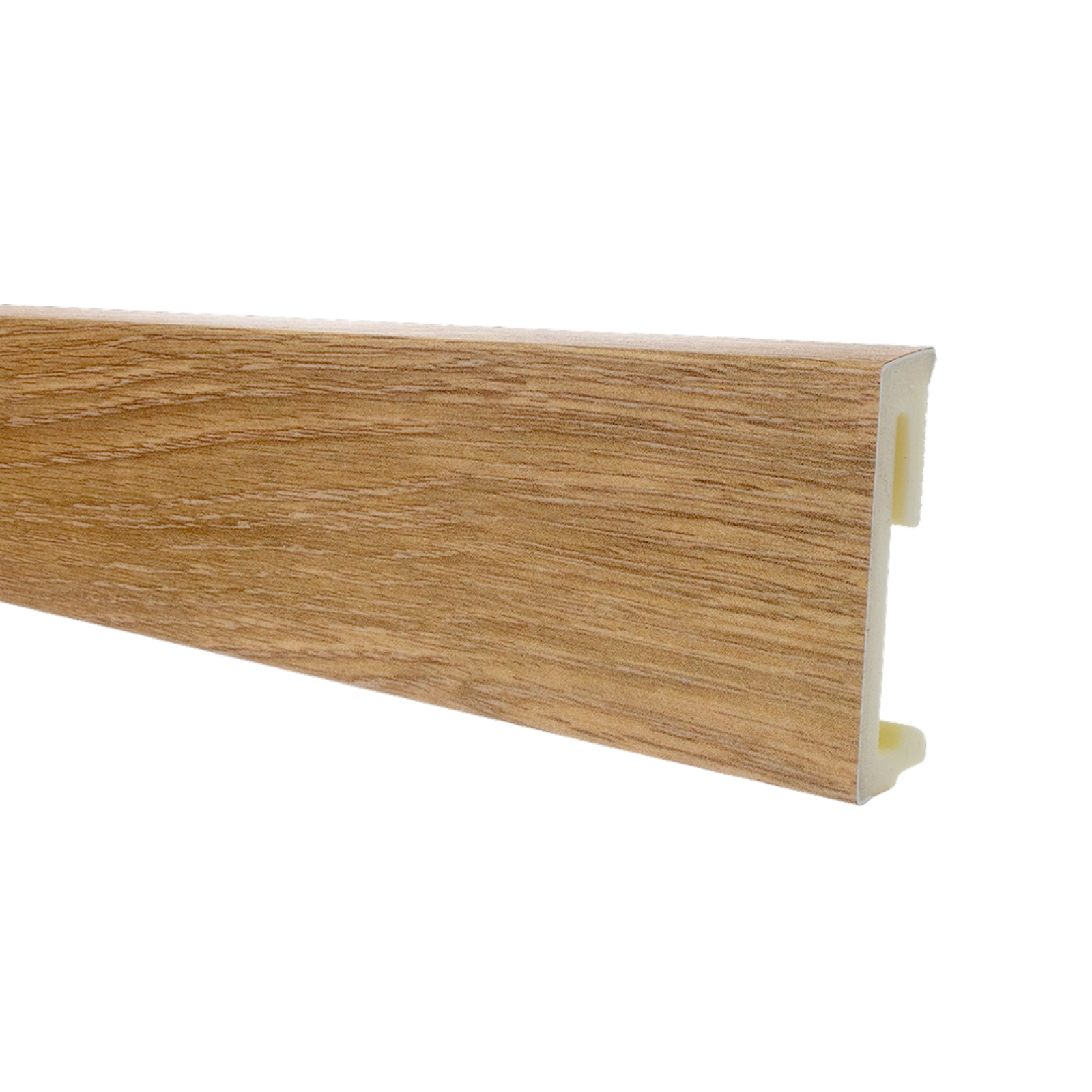 Listwa PS Alpha 60mm/2,2m Noble Oak
