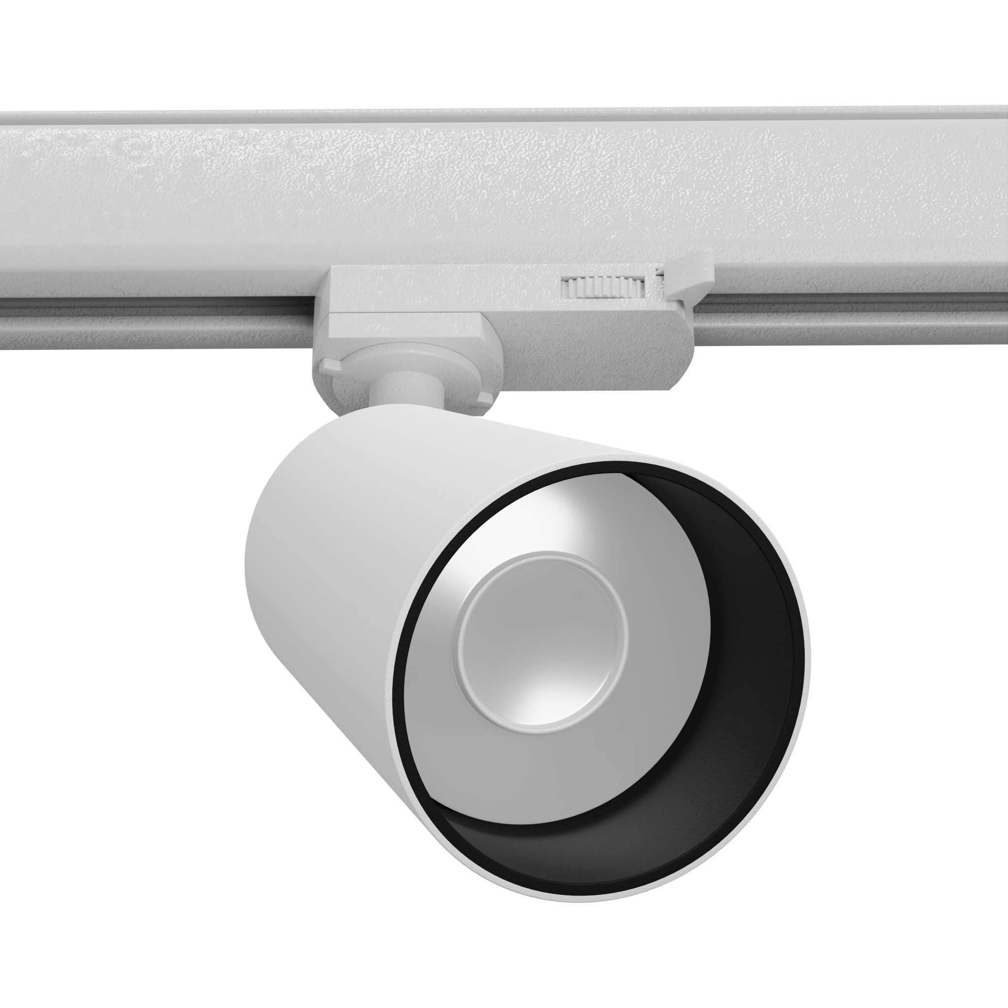 Lampa sufitowa szynowa AURA biały 1xGU10