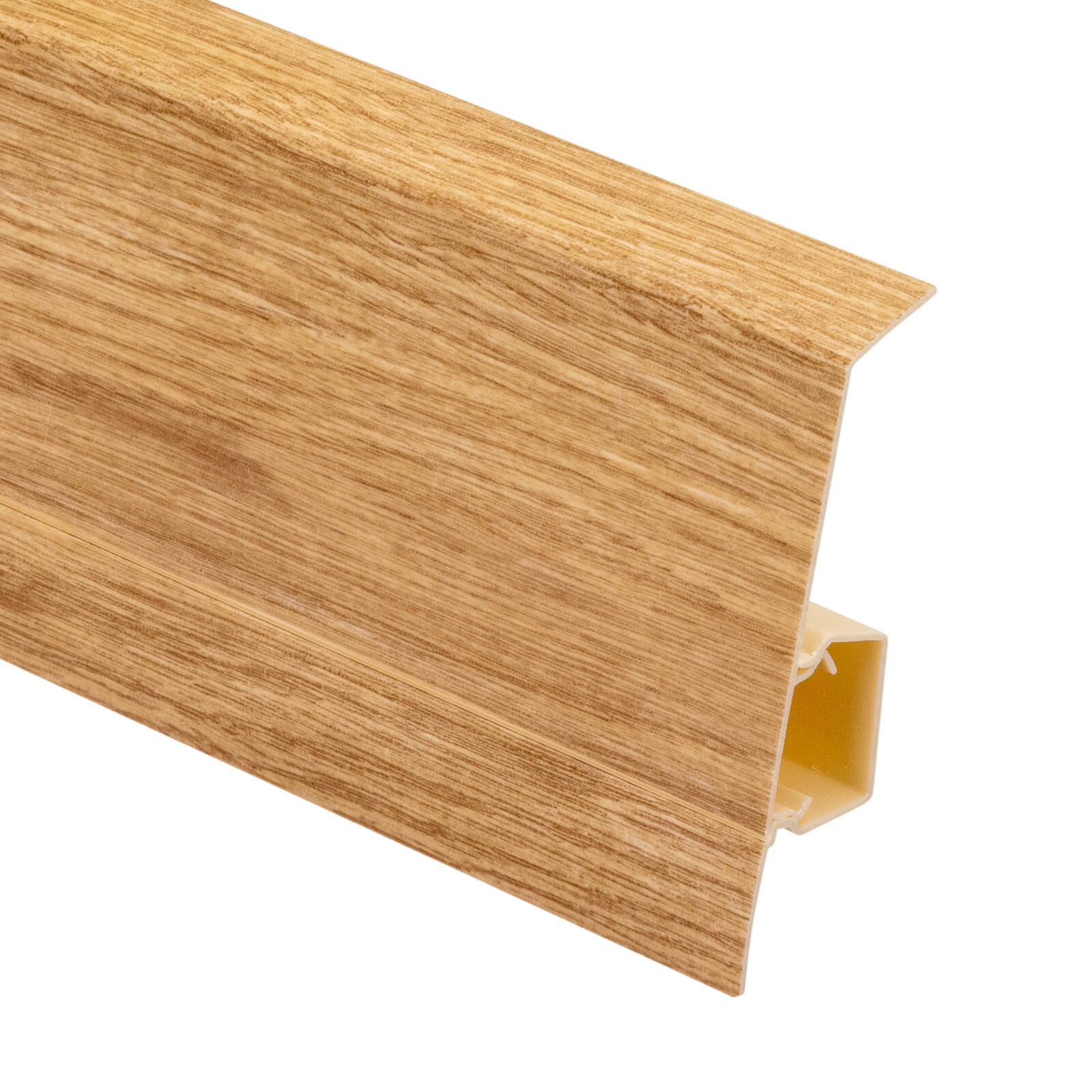 Listwa PCV podłogowa NG 80mm/2,5m Desert Oak