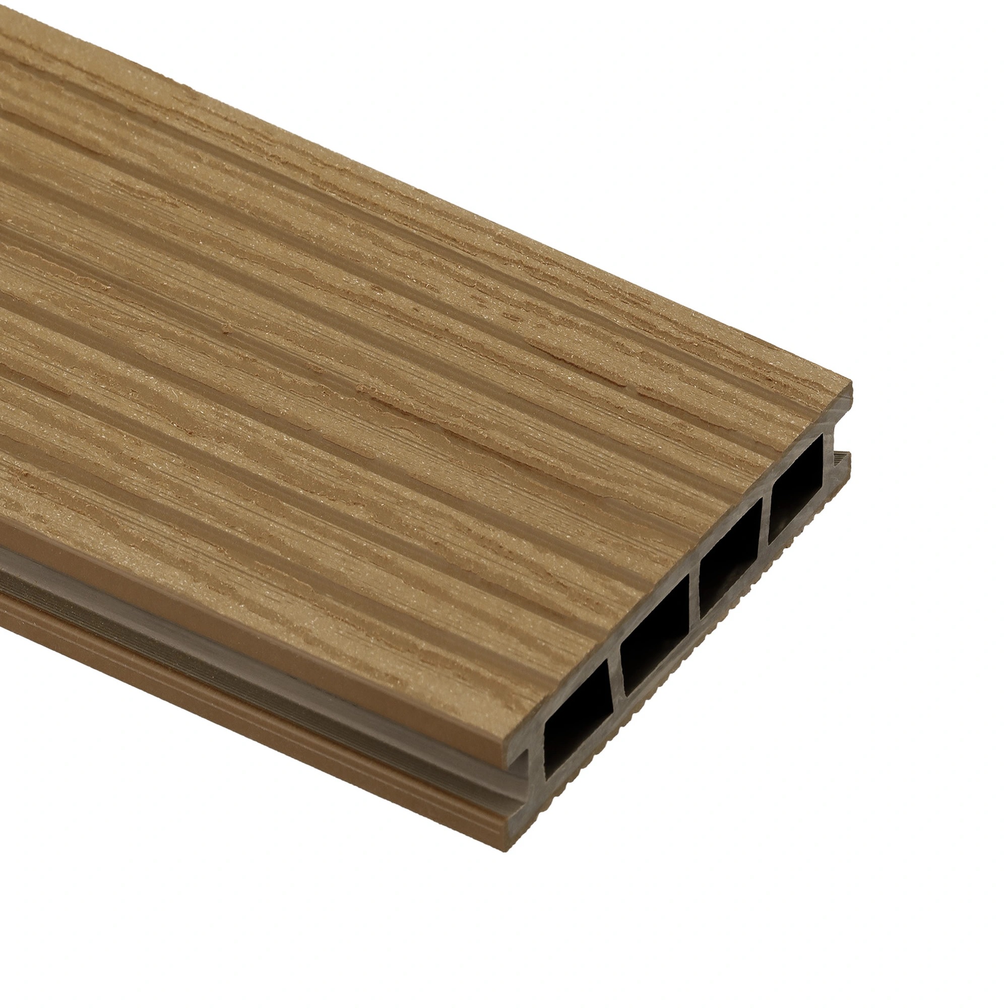 Próbka - Deska Tarasowa Bergdeck Emboss Teak W