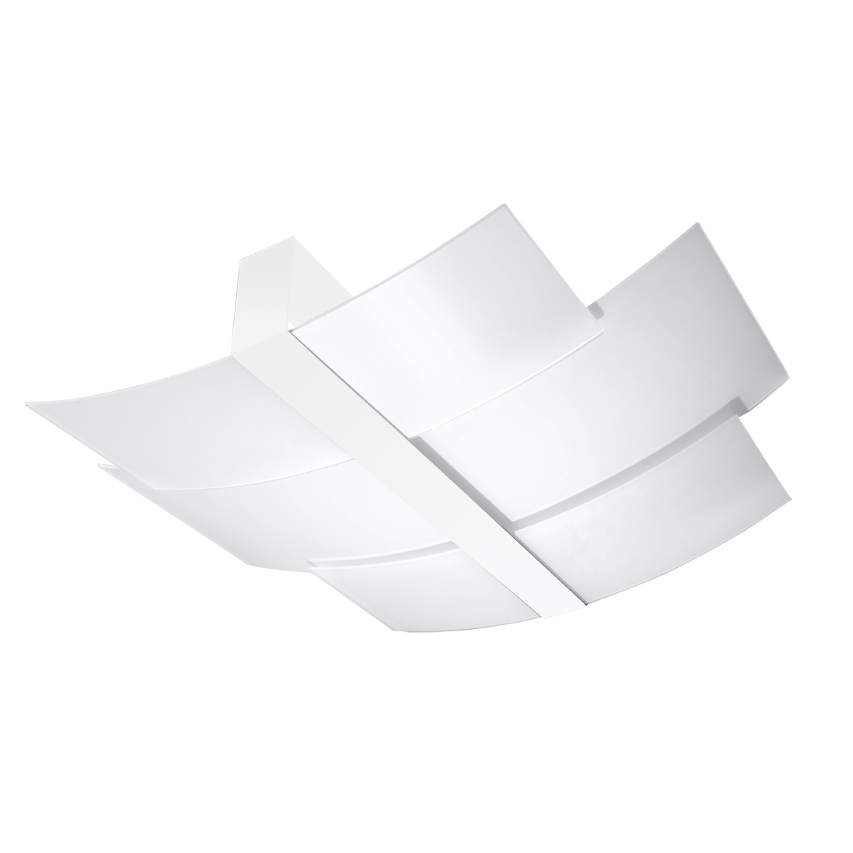 Lampa sufitowa CELIA biały 3xE27