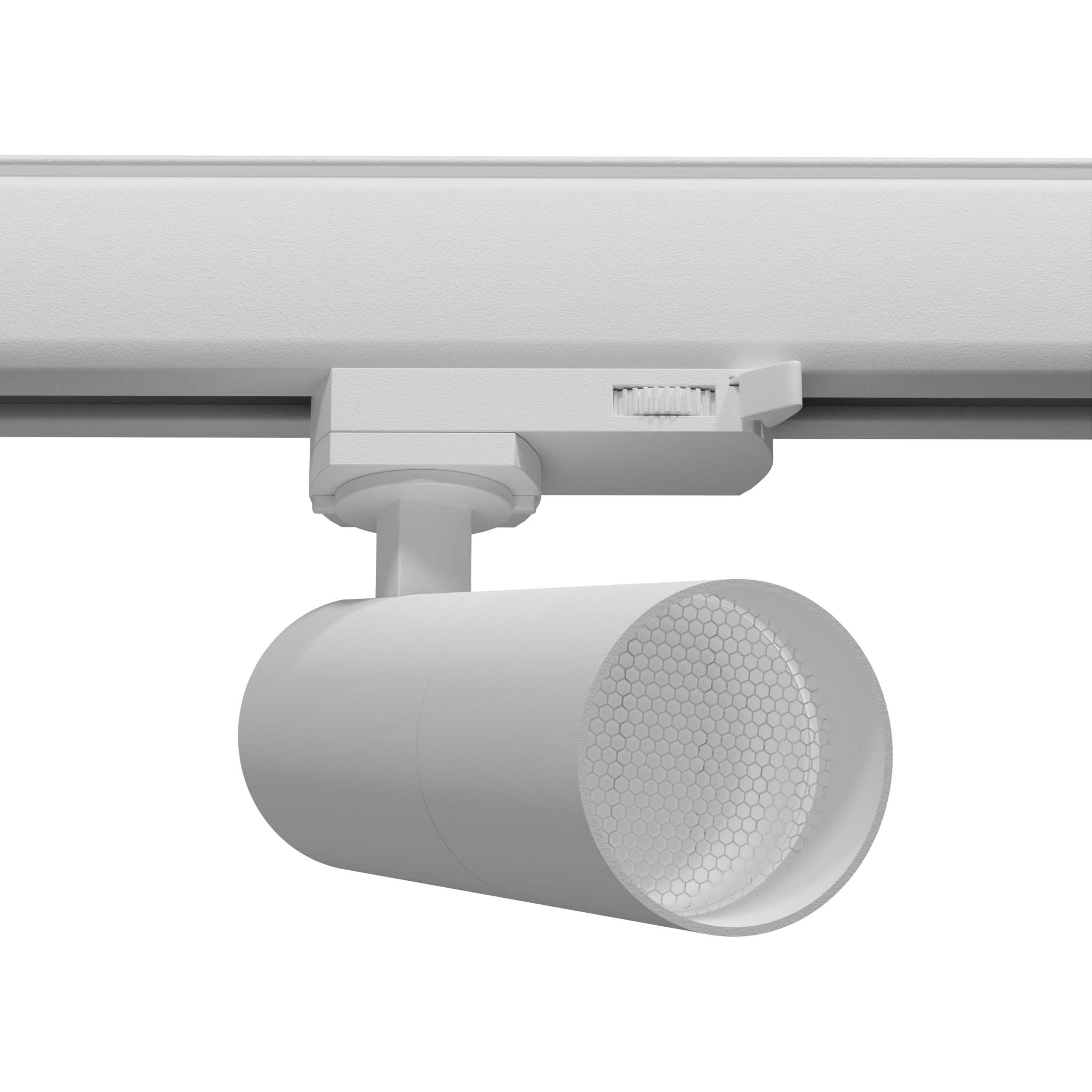 Lampa sufitowa szynowa LARA biały 1xGU10