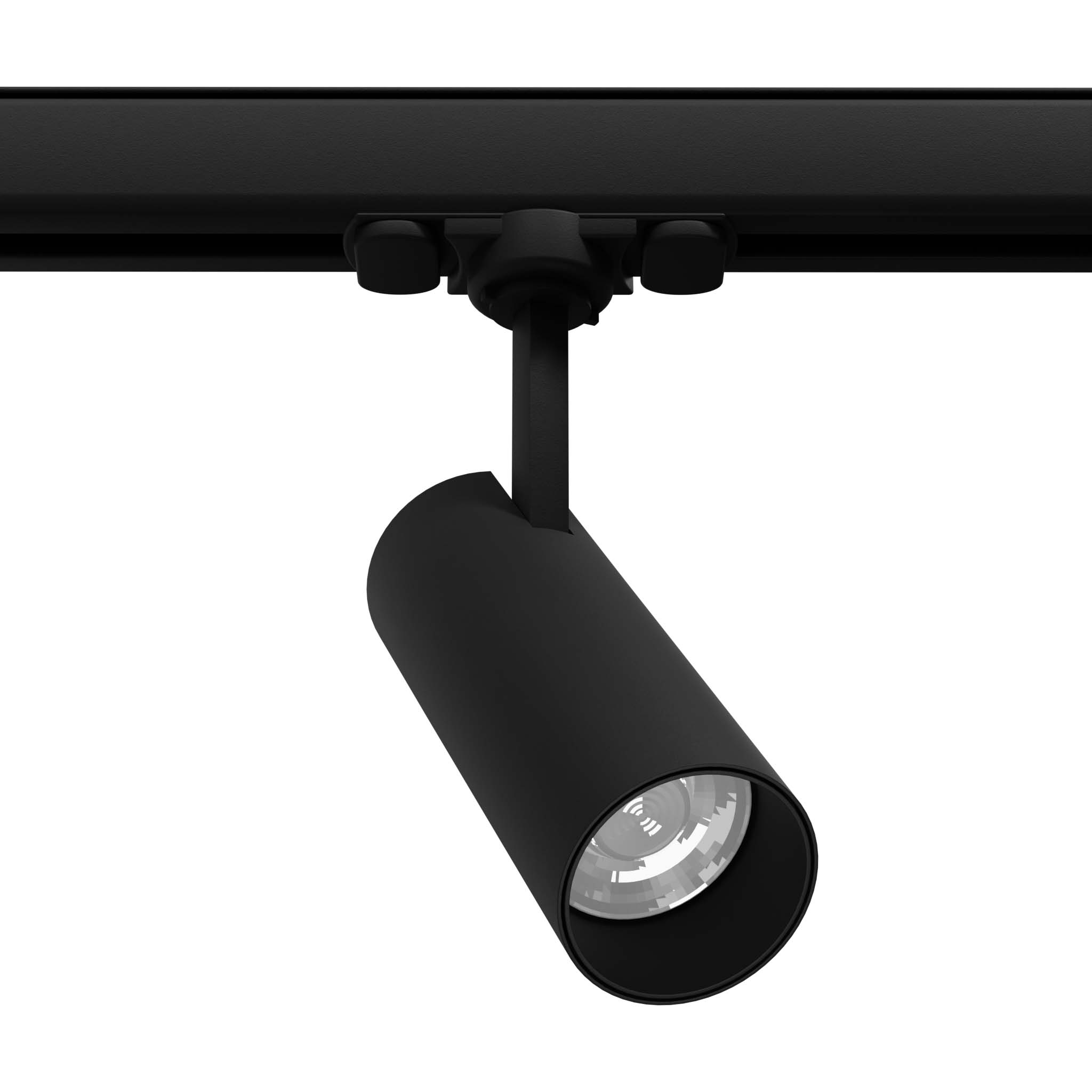 Lampa sufitowa szynowa TORN czarny LED 3000K
