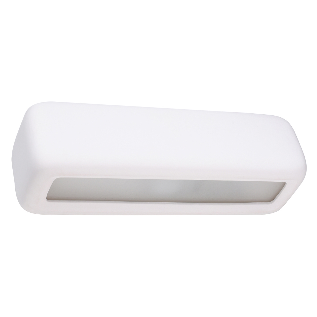 Kinkiet ceramiczny SUBANI biały 1xE27