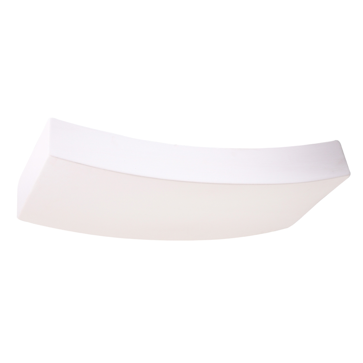 Kinkiet ceramiczny HATTOR biały 2xG9