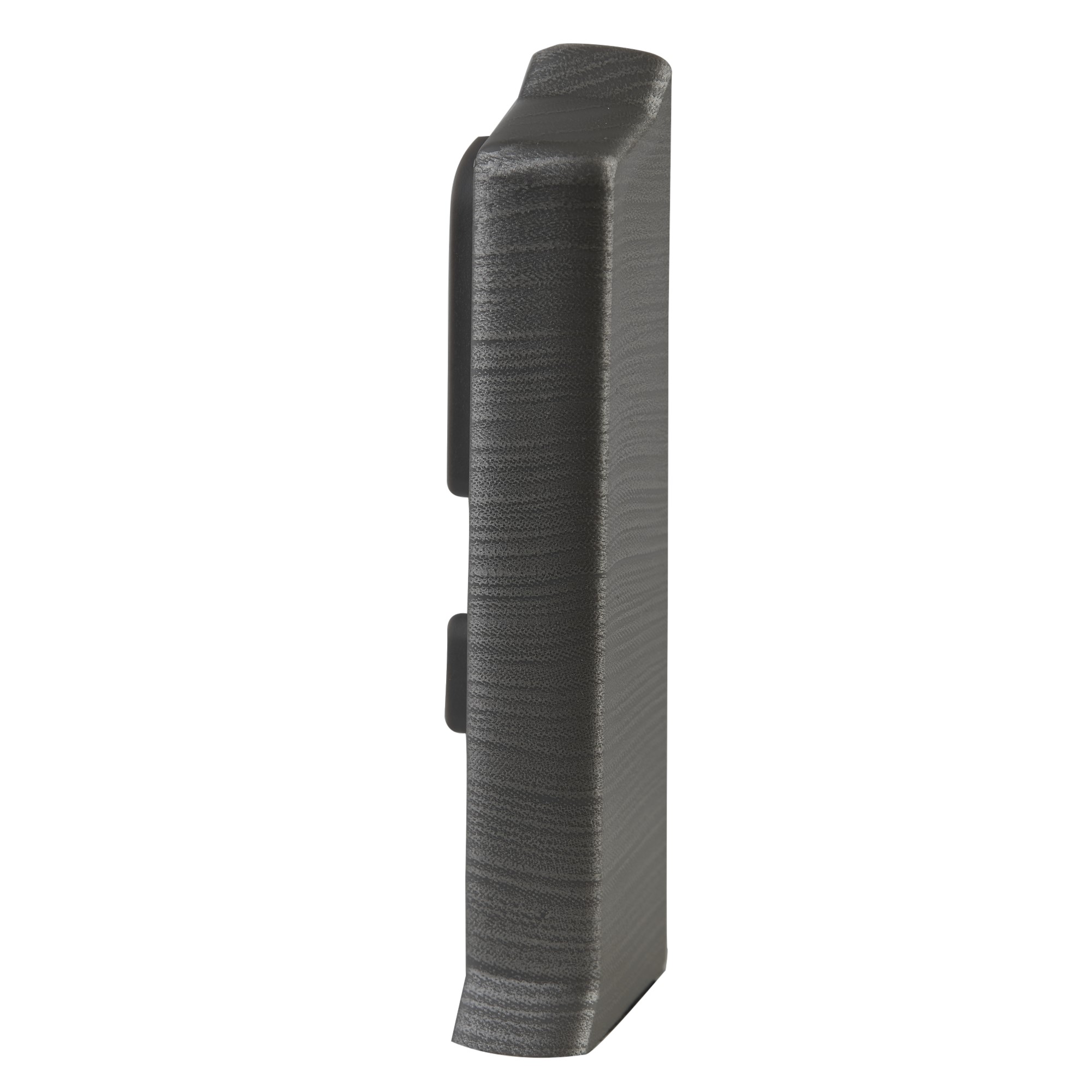 Zaślepka prawa NG 62 Aluminium