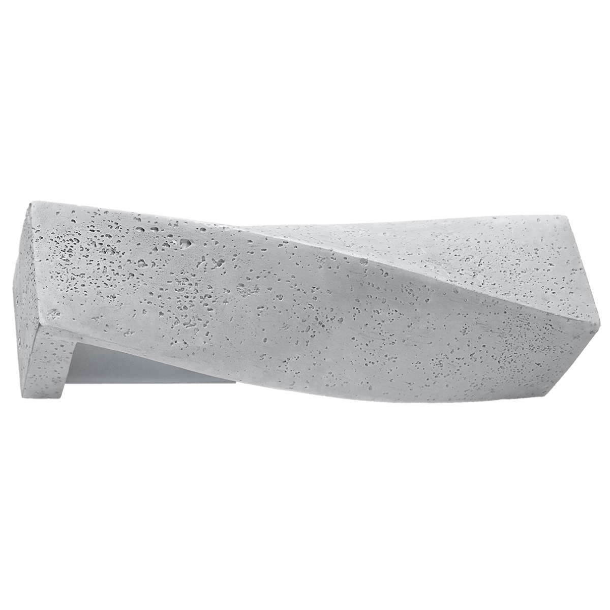 Kinkiet SIGMA beton 2xE27