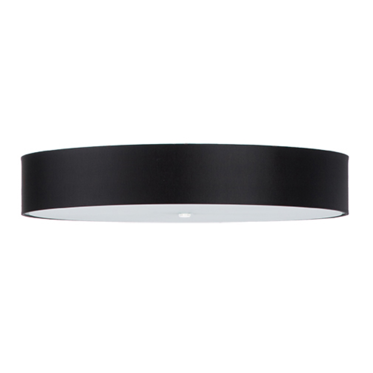 Lampa sufitowa SKALA 80 czarny 6xE27