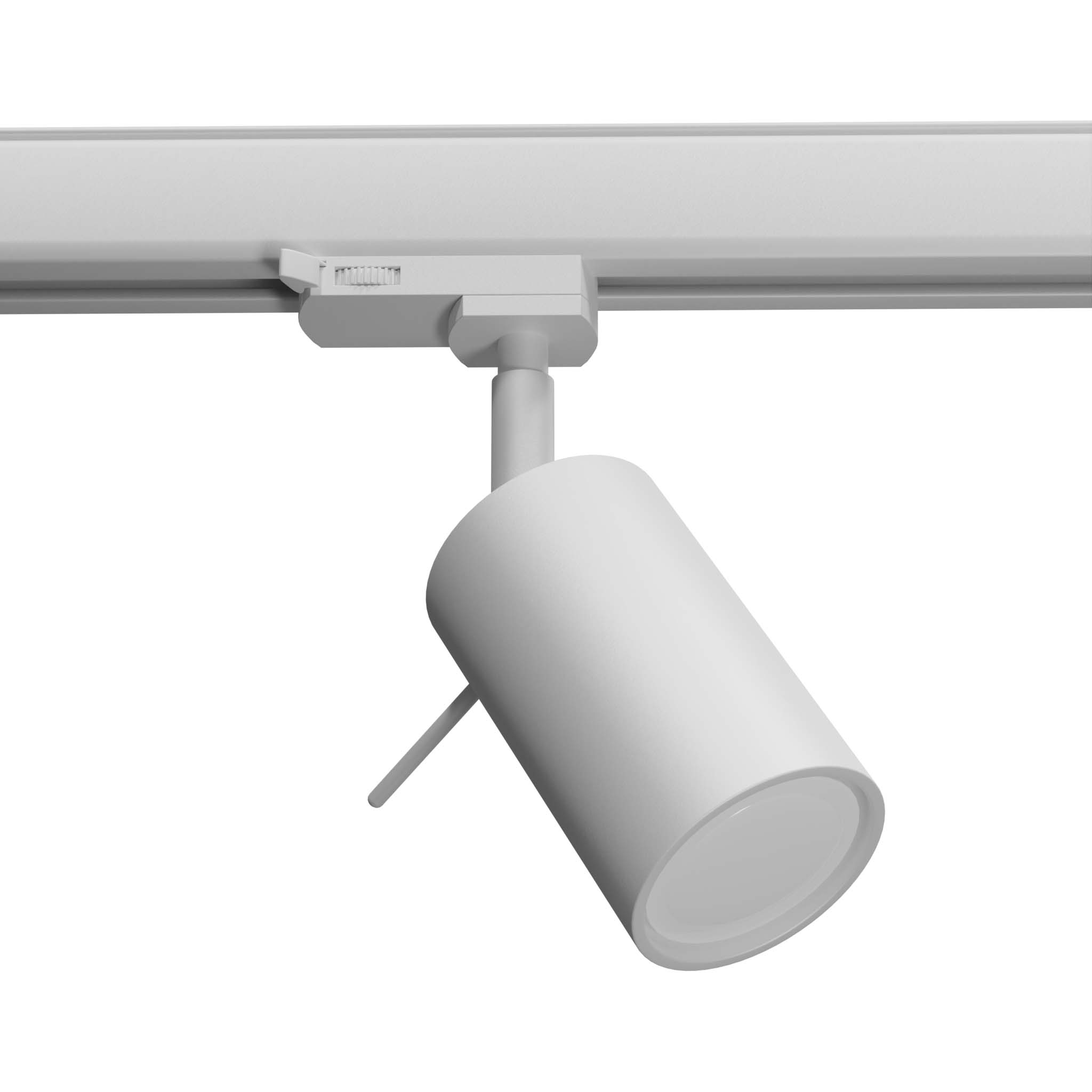 Track ceiling lamp