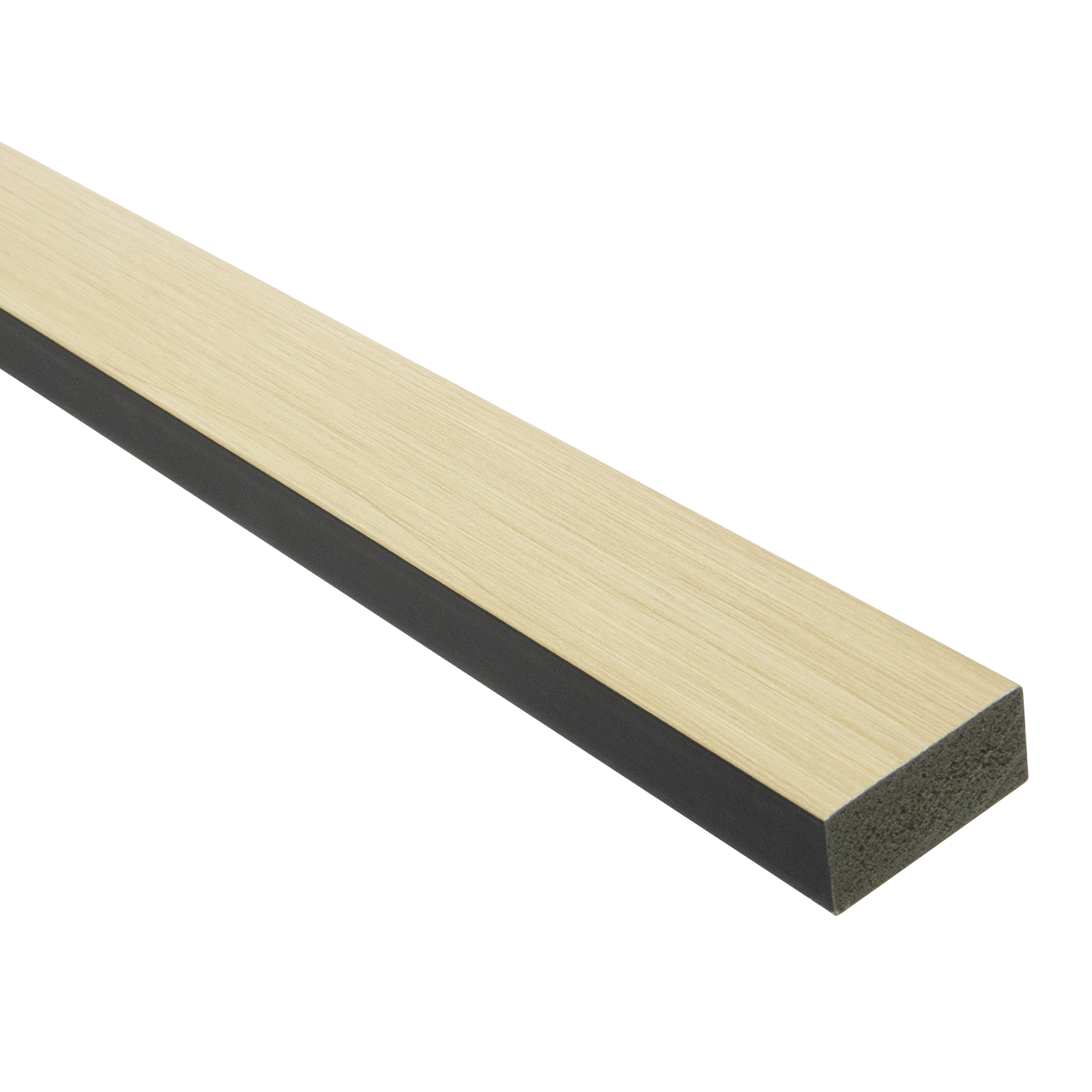 Listwa dekoracyjna ścienna Buk Ciemny 270cm