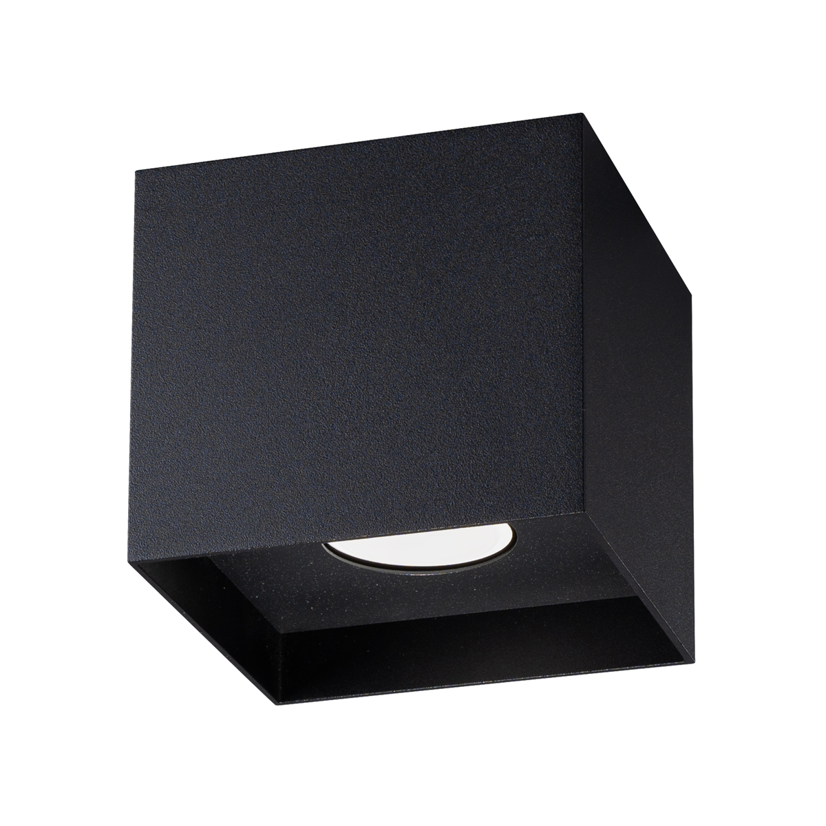 Lampa sufitowa HATI czarny 1xGU10