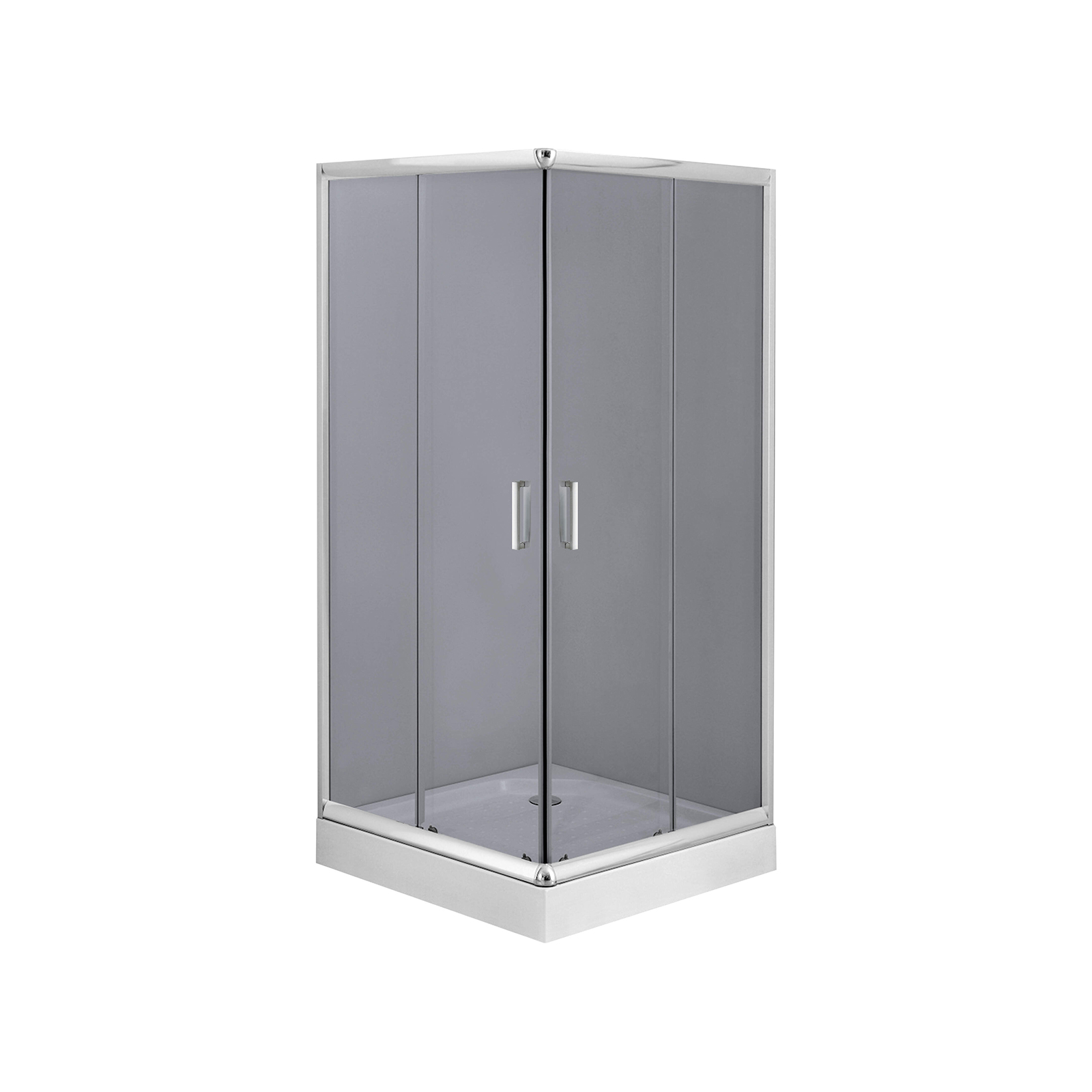 Kabina prysznicowa kwadratowa 90 cm Deante